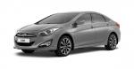 Hyundai i40 2011 года